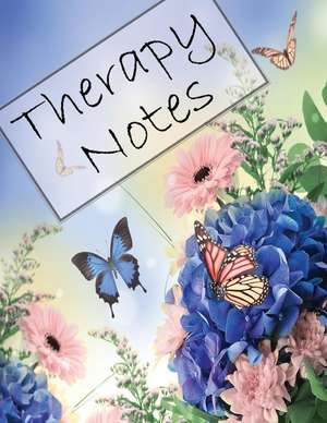 Therapy Notes de Dr James Manning