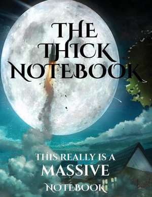 The Thick Notebook de James Manning