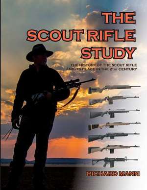 The Scout Rifle Study de Mann II, Mr Richard Allen