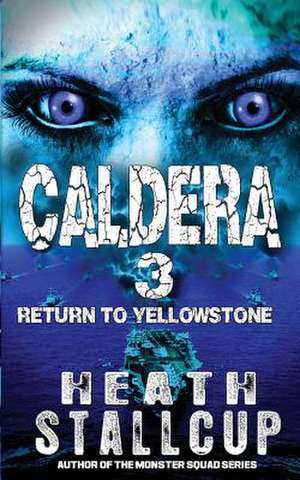 Caldera 3 de Heath Stallcup