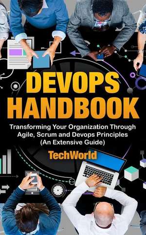 The Devops Handbook de World, Tech