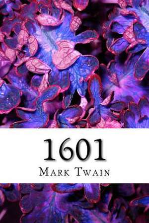 1601 de Mark Twain