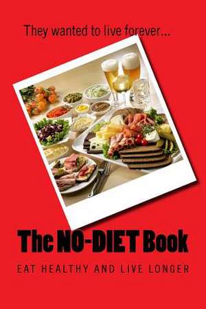 The No-Diet Book de George Mihalache