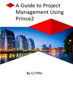 Prince2 - A Guide to Project Management de Pitts, C. J.