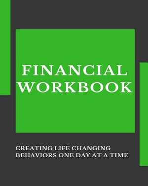 Financial Workbook de Bettis, Juneil