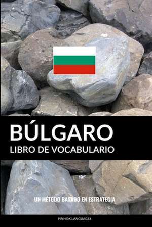 Libro de Vocabulario Bulgaro de Languages, Pinhok