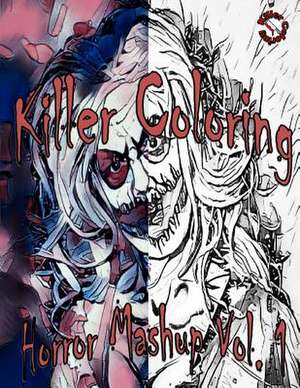 Killer Coloring de Wagner, Jj