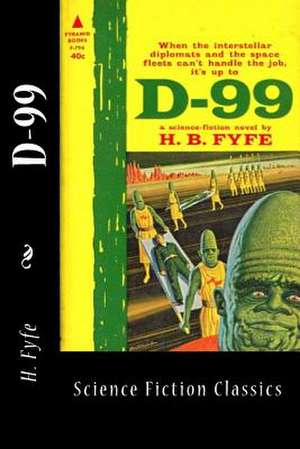 D-99 de H. B. Fyfe