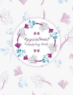 Appointment Scheduling Book de Cole, Ellie