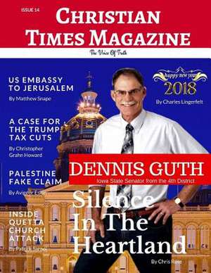 Christian Times Magazine Issue 14 de Christian Times Magazine, Ctm