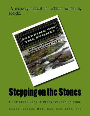 Stepping on the Stones de Joanna Johnson