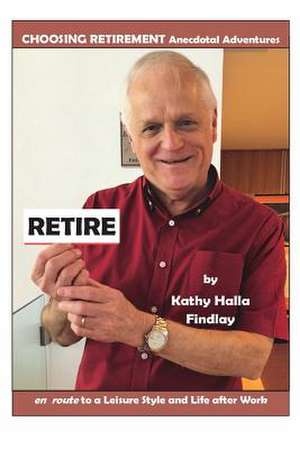 Retire de Findlay, Kathy Halla