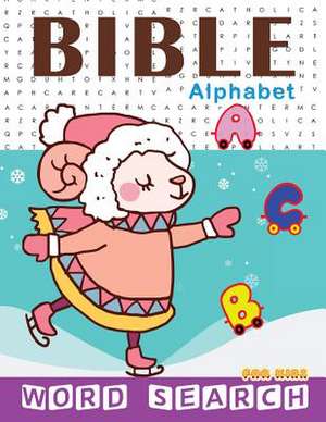 Bible ABC Alphabet Word Search for Kids de We Kids