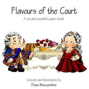 Flavours of the Court de Mascarenhas, Diana