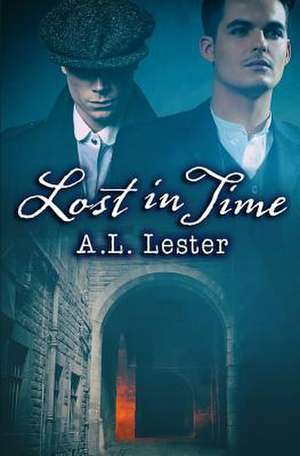 Lost in Time de Lester, A. L.