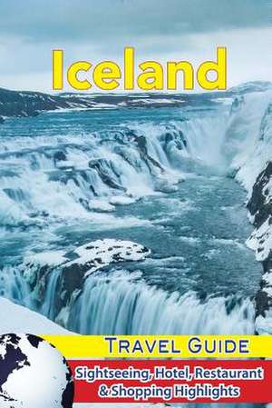 Iceland Travel Guide de Gillian Russell