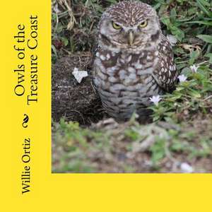 Owls of the Treasure Coast de MR Willie Ortiz