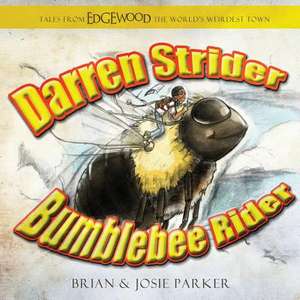 Darren Strider de Brian W. Parker