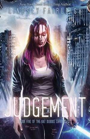 Judgement de Lindsey Fairleigh