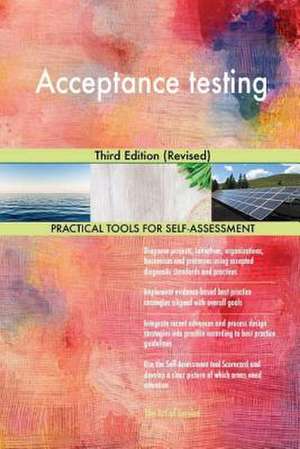 Acceptance Testing de Blokdyk, Gerardus