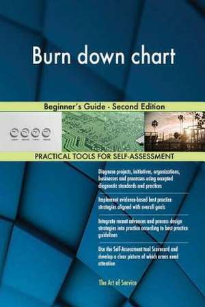 Burn Down Chart de Blokdyk, Gerardus