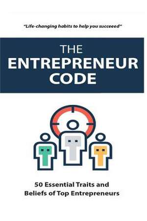 The Entrepreneur Code de Richard Stanton