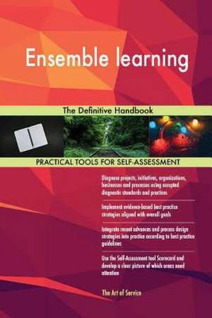 Ensemble Learning de Blokdyk, Gerardus