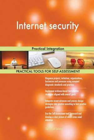 Internet Security de Blokdyk, Gerardus