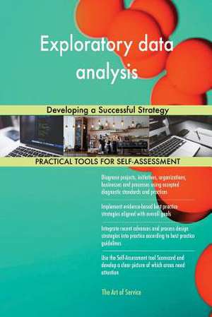 Exploratory Data Analysis de Blokdyk, Gerardus