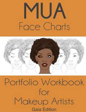 Mua Face Chart Workbook Gaia Edition de Sarie Smith