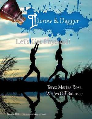 Pilcrow & Dagger de Leeann Jackson Rhoden