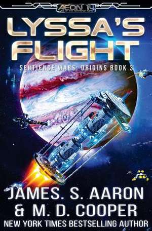 Lyssa's Flight de Aaron, James S.