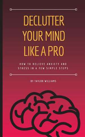 Declutter Your Mind Like a Pro de Taylor Williams