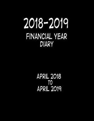 2018-2019 Financial Year Diary de Books, Ferneva