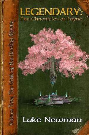 Legendary de Newman, Luke