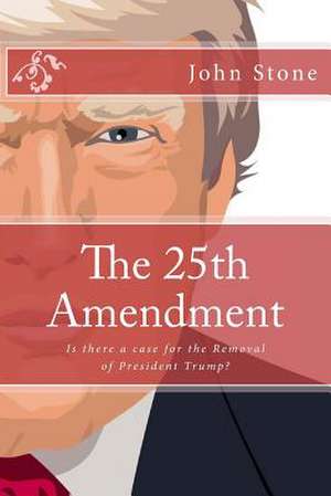 The 25th Amendment de Dr John Stone