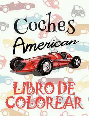 &#9996; Coches Americanos &#9998; Libro de Colorear Carros Colorear Ninos 4 Anos &#9997; Libro de Colorear Infantil de Spain, Kids Creative