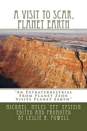 A Visit to Scar, Planet Earth de Epstein, Michael "Eppy"