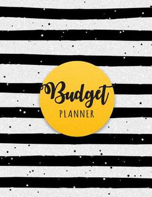 Budget Planner de The Master Budget Book