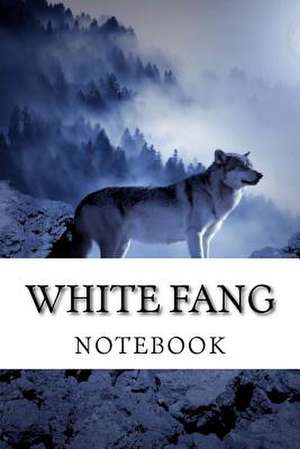 "White Fang" Notebook de Richard B. Foster