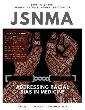 Jsnma Fall 2017 Addressing Racial Bias in Medicine de Lezeau, Sergeine