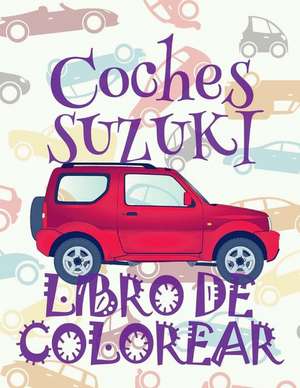 &#9996; Coches Suzuki de Spain, Kids Creative