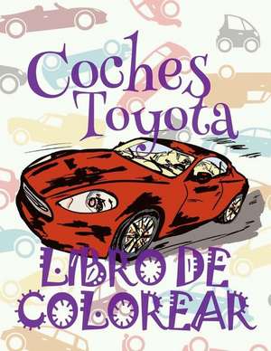 &#9996; Coches Toyota &#9998; Libro de Colorear Carros Colorear Ninos 5 Anos &#9997; Libro de Colorear Ninos de Spain, Kids Creative