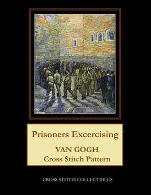 Prisoners Exercising de Collectibles, Cross Stitch