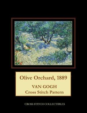 Olive Orchard, 1899 de Collectibles, Cross Stitch