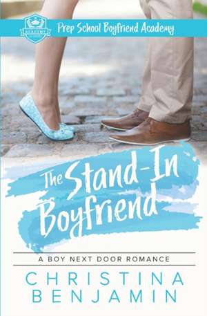 The Stand-In Boyfriend de Christina Benjamin