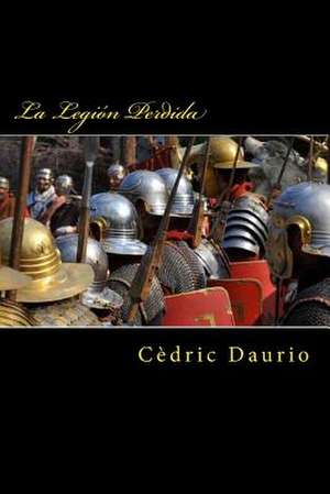 La Legion Perdida de Daurio, Mr Cedric