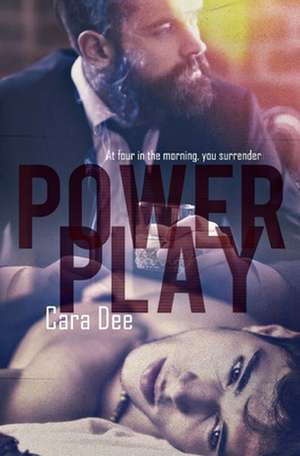 Power Play de Cara Dee