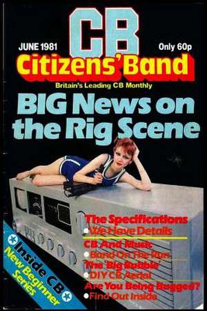 Citizens' Band Big Newa on the Rig Scene de Fariz Yuhdi