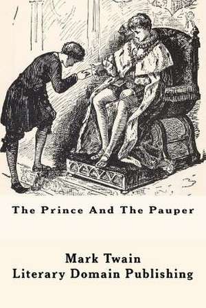 The Prince and the Pauper de Mark Twain